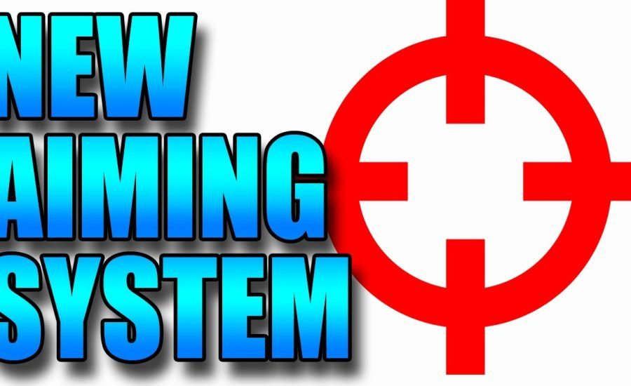 Overwatch - New Aiming System - How it Works