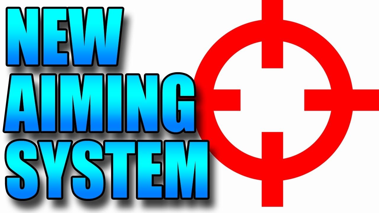 Overwatch - New Aiming System - How it Works