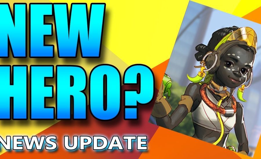 Overwatch - New Hero? - New Update