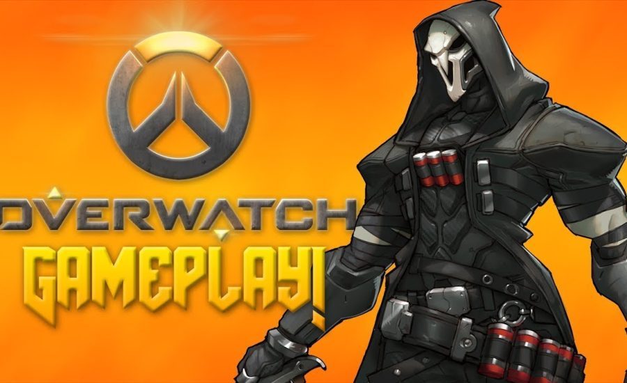 Overwatch Part 2 THIS GAME IS AWESOME HD PC Gameplay |Droid Nation|