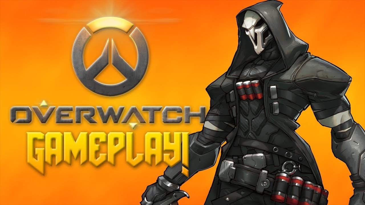 Overwatch Part 2 THIS GAME IS AWESOME HD PC Gameplay |Droid Nation|