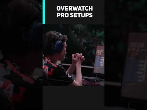 Overwatch Pro Setups & Settings - How To Play Overwatch Like A Pro