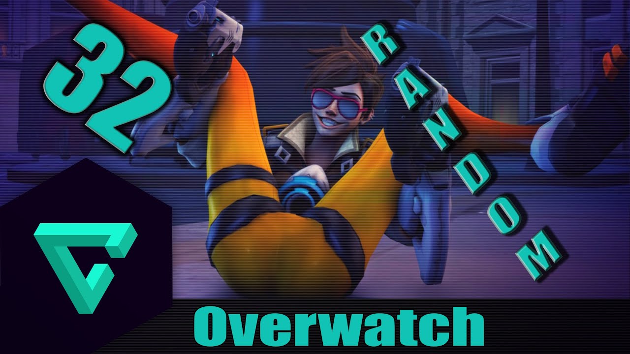 Overwatch Random Montage II 32