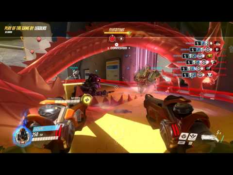 Overwatch Reaper 5K