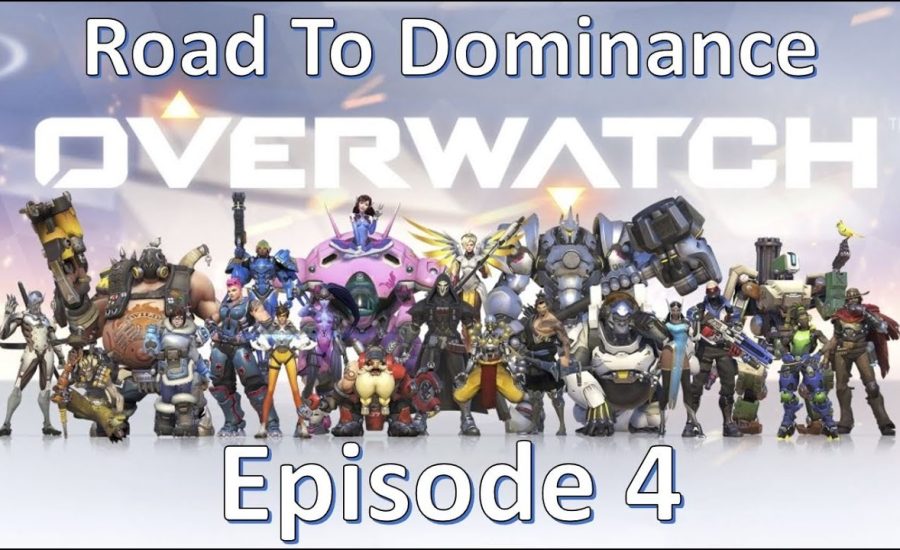 Overwatch - Road To Dominance - Episode 4 - Arcade - Weekly Brawl (Genji)