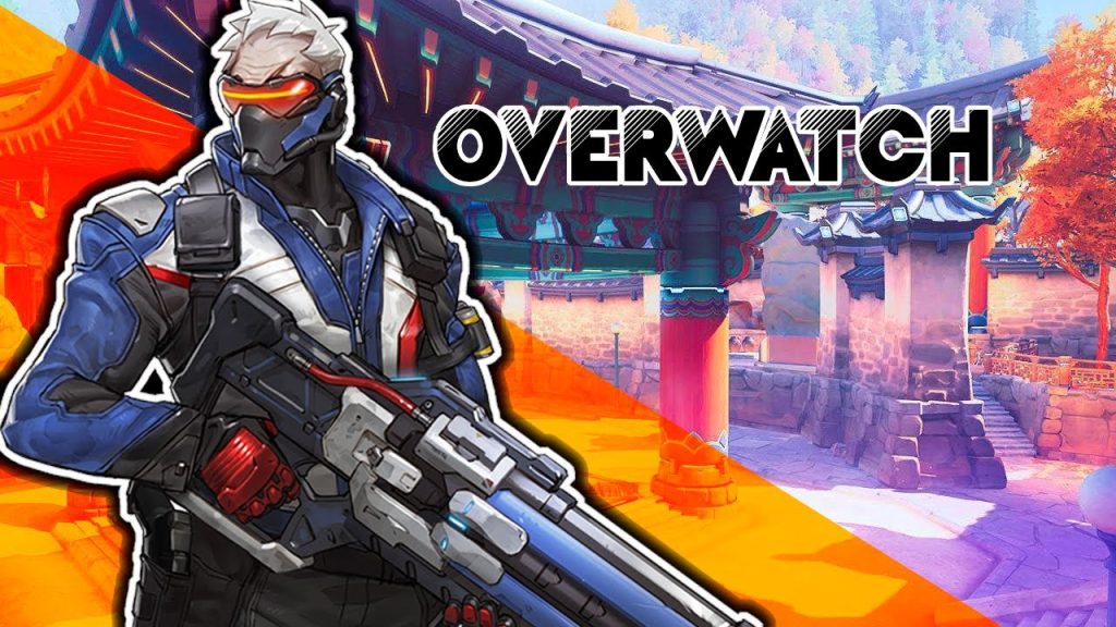 Overwatch | Soldier 76 Xim Apex Console 2022 Gameplay