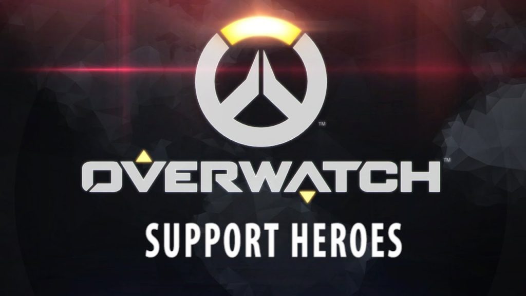 Overwatch | Support Heroes | Overview ,Tutorial & All Abilities (Open Beta)