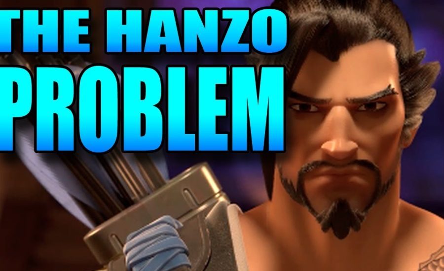 Overwatch - The Hanzo Problem