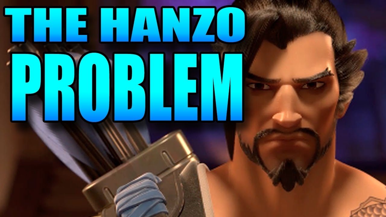 Overwatch - The Hanzo Problem