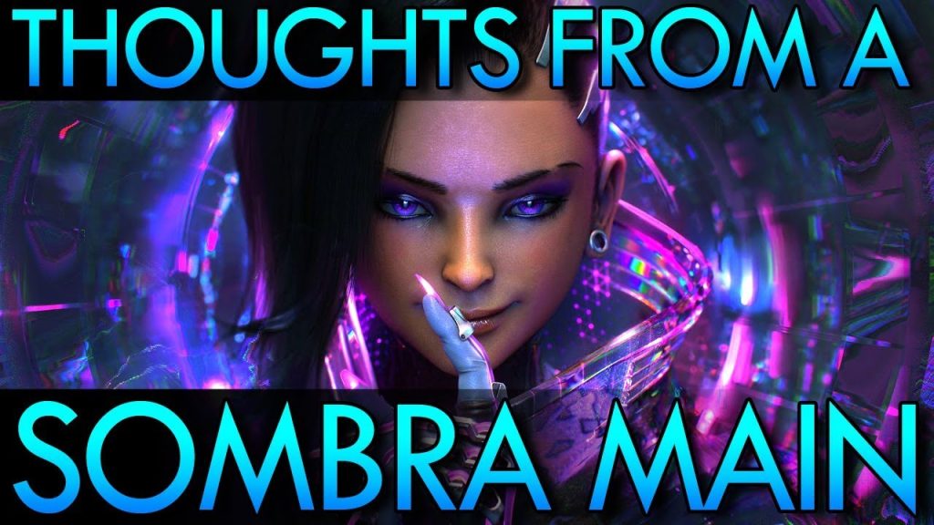 Overwatch - Thoughts From A Sombra Main