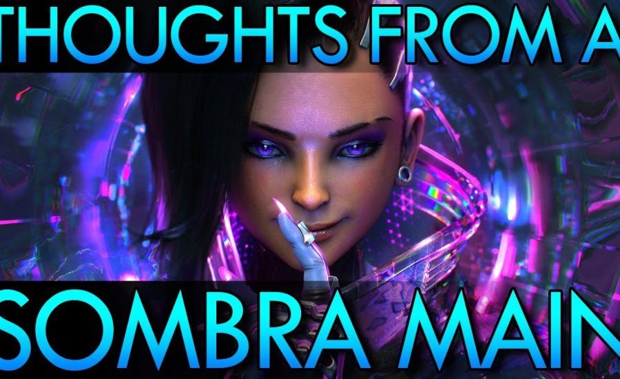 Overwatch - Thoughts From A Sombra Main