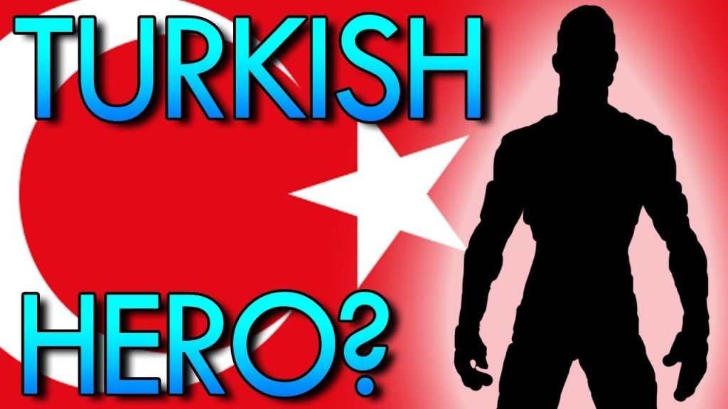 Overwatch - Turkish Hero? - Voice Lines