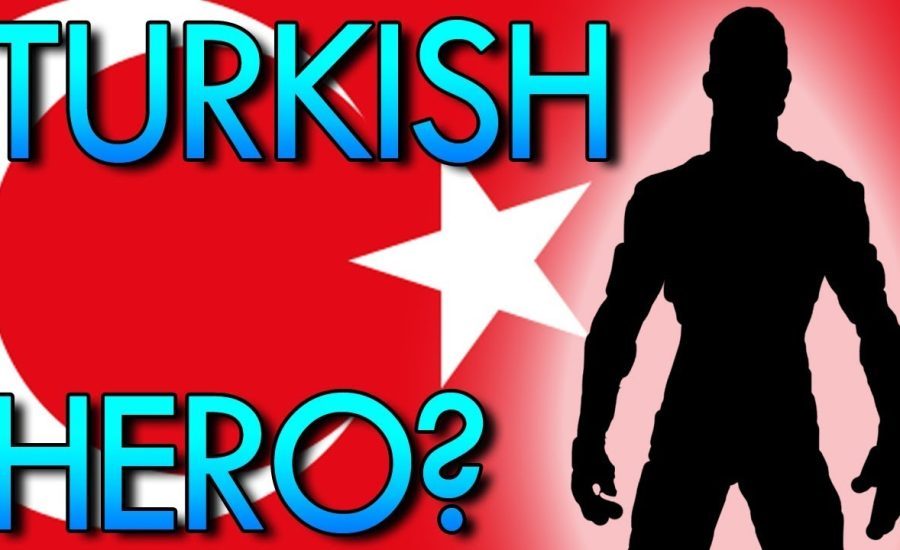 Overwatch - Turkish Hero? - Voice Lines