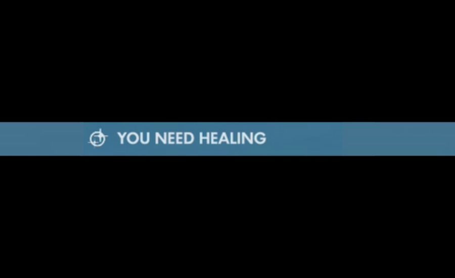 Overwatch Voice line - You Need Healing (Genji)