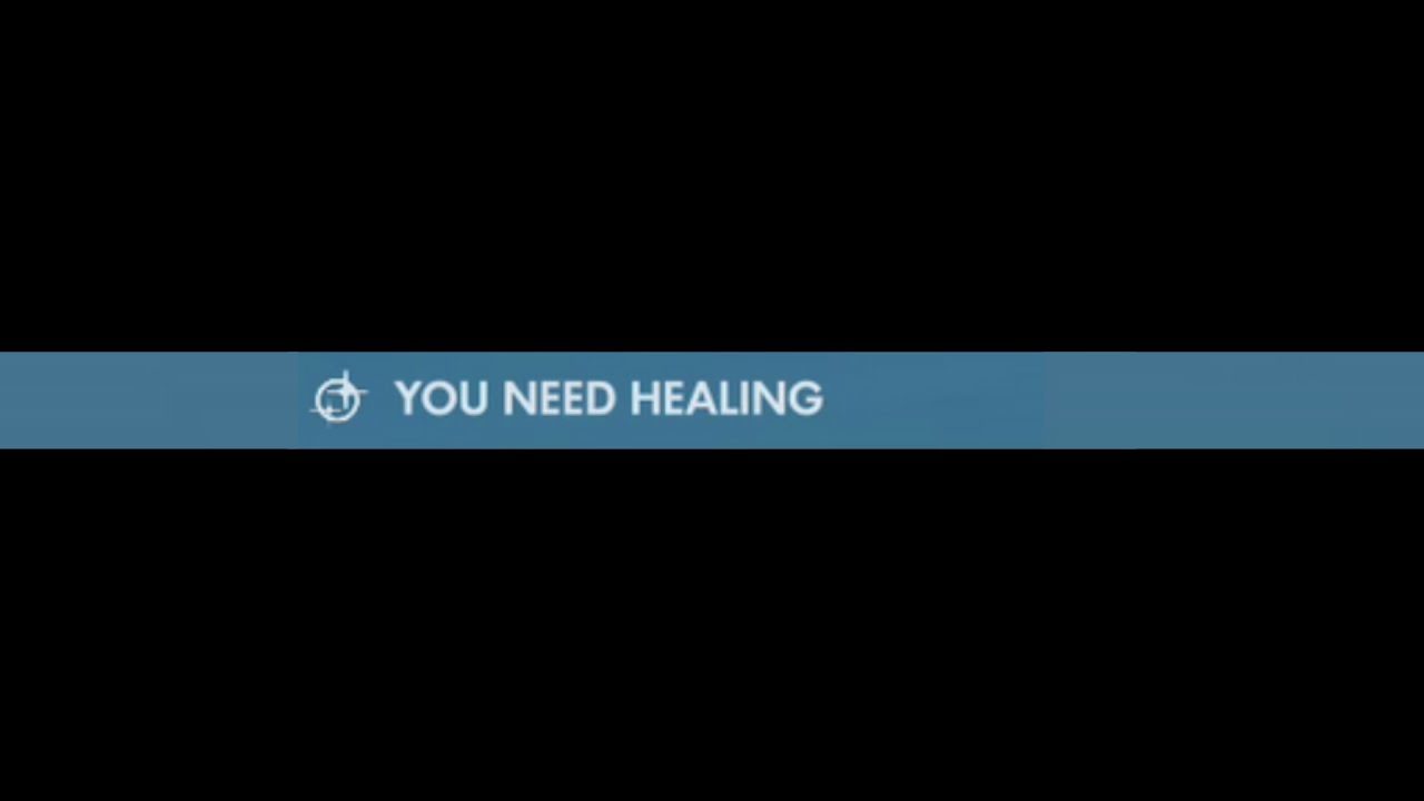 Overwatch Voice line - You Need Healing (Genji)