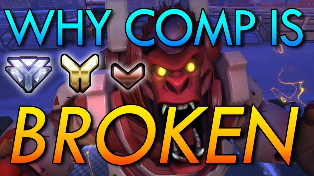 Overwatch - Why Comp is Broken