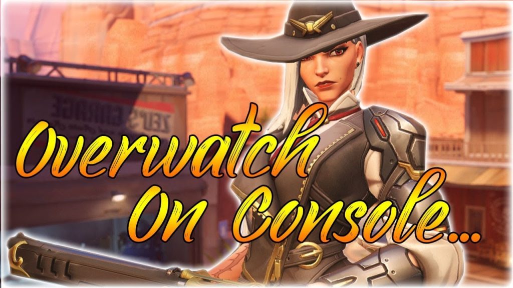 Overwatch on Console.
