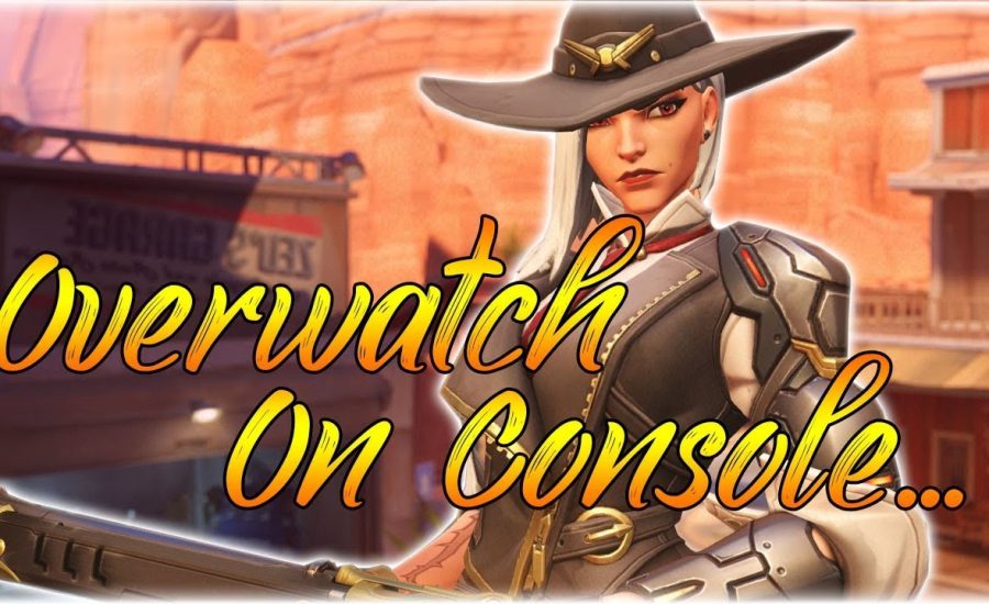 Overwatch on Console.