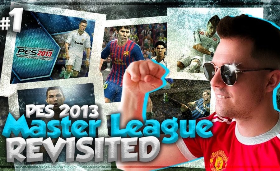 PES 2013 | Master League Revisited - Here we go! - EP 1