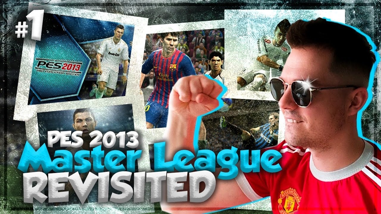 PES 2013 | Master League Revisited - Here we go! - EP 1