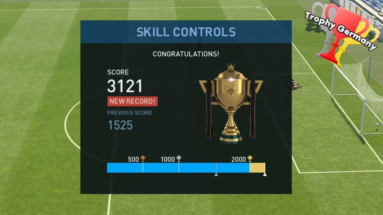 PES 2019 - All Level Skills Training (All Gold Challenges)