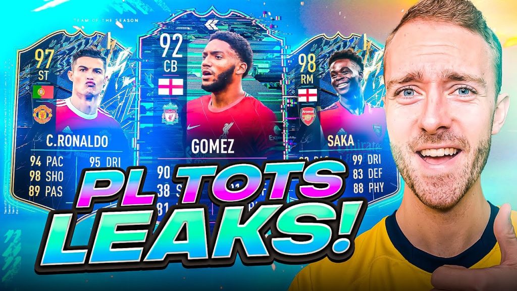 PL TOTS LEAKS! ANOTHER GUARANTEED TOTS SBC TODAY? FIFA 22 Ultimate Team