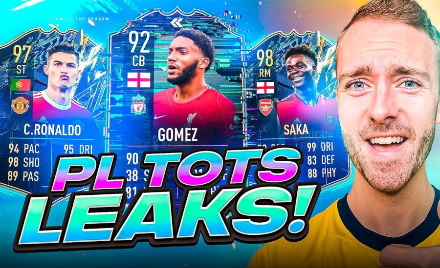 PL TOTS LEAKS! ANOTHER GUARANTEED TOTS SBC TODAY? FIFA 22 Ultimate Team