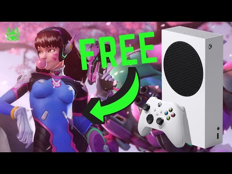 PLAY OVERWATCH FOR FREE ON XBOX!