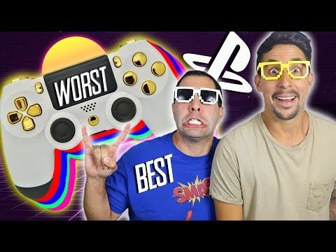 PLAYSTATION 4 | THE BEST OR WORST OF ALL PLAYSTATIONS | PS4 MEMORIES