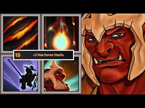 POOR ROSHAN | Dota 2 Ability Draft