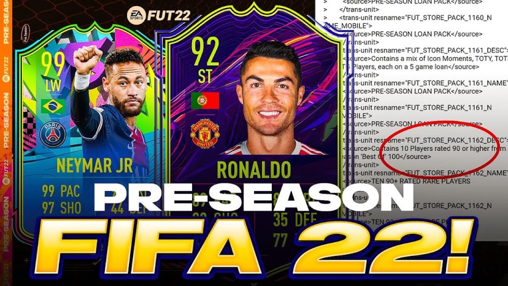 PRE-SEASON BRINGS FIFA 22 REWARDS! WHICH ONES ARE WORTH IT? FIFA 21 Ultimate Team