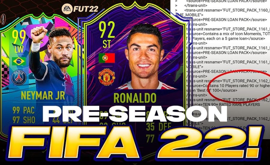 PRE-SEASON BRINGS FIFA 22 REWARDS! WHICH ONES ARE WORTH IT? FIFA 21 Ultimate Team