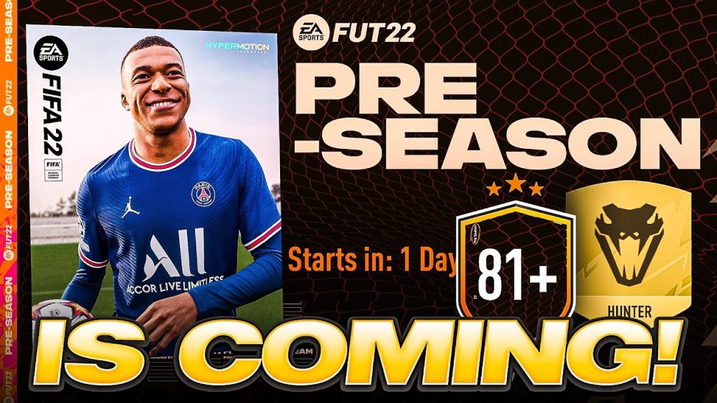 PRE-SEASON IS COMING! FIFA 22 CONTENT INSIDE FIFA 21? FIFA 21 Ultimate Team