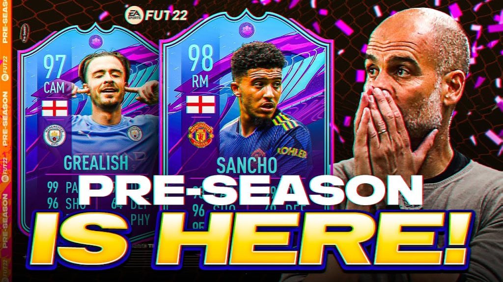 PRE-SEASON IS HERE! FIFA 22 OBJECTIVES AND TRANSFER CARDS? FIFA 21 Ultimate Team