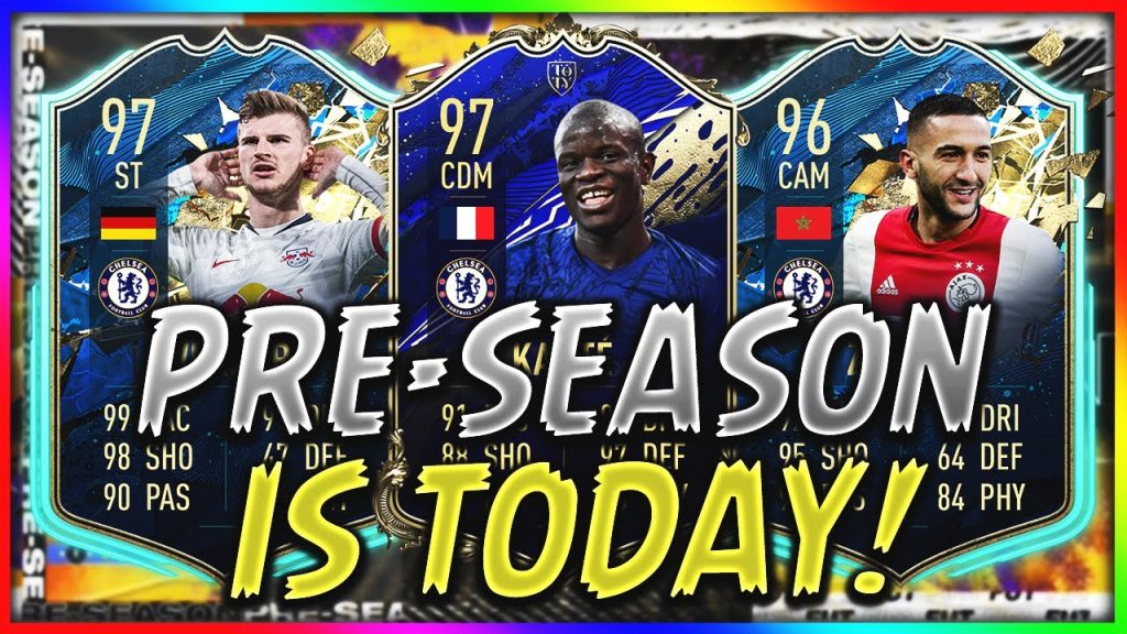 PRE-SEASON IS TODAY! TOTY & TOTS BACK IN PACKS + NEW OBJECTIVES AND SBCS?! FIFA 20 Ultimate Team