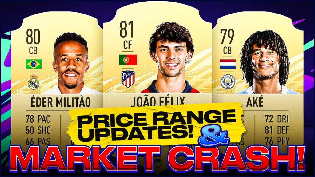 PRICE RANGE UPDATES & MARKET CRASH! HUGE INVESTMENT OPPORTUNITY! FIFA 21 Ultimate Team