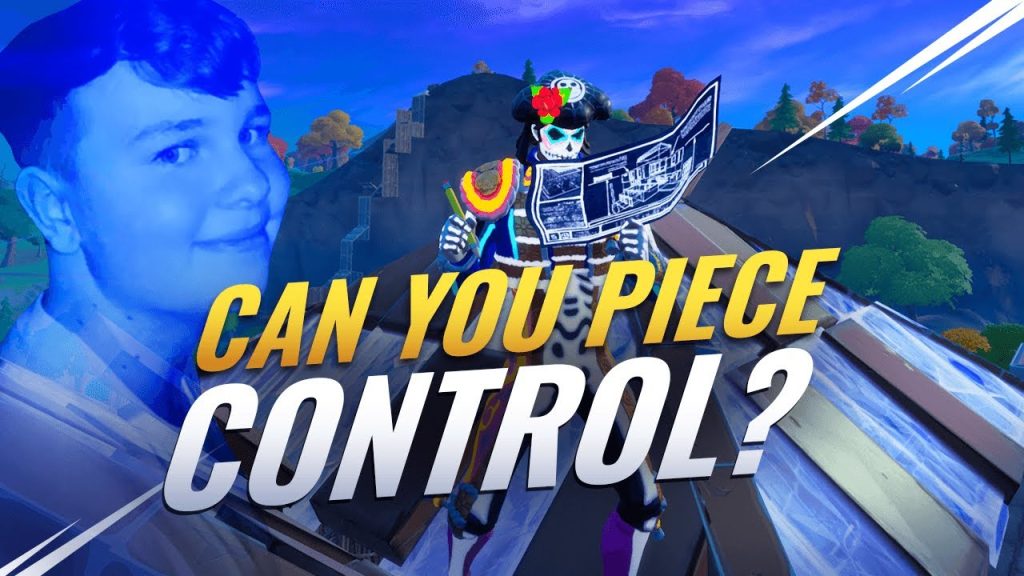 PRO Fortnite ANALYSIS: Can You Piece CONTROL Like The Pros?