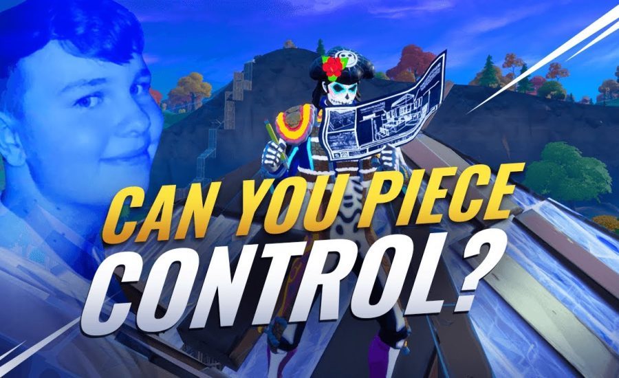 PRO Fortnite ANALYSIS: Can You Piece CONTROL Like The Pros?