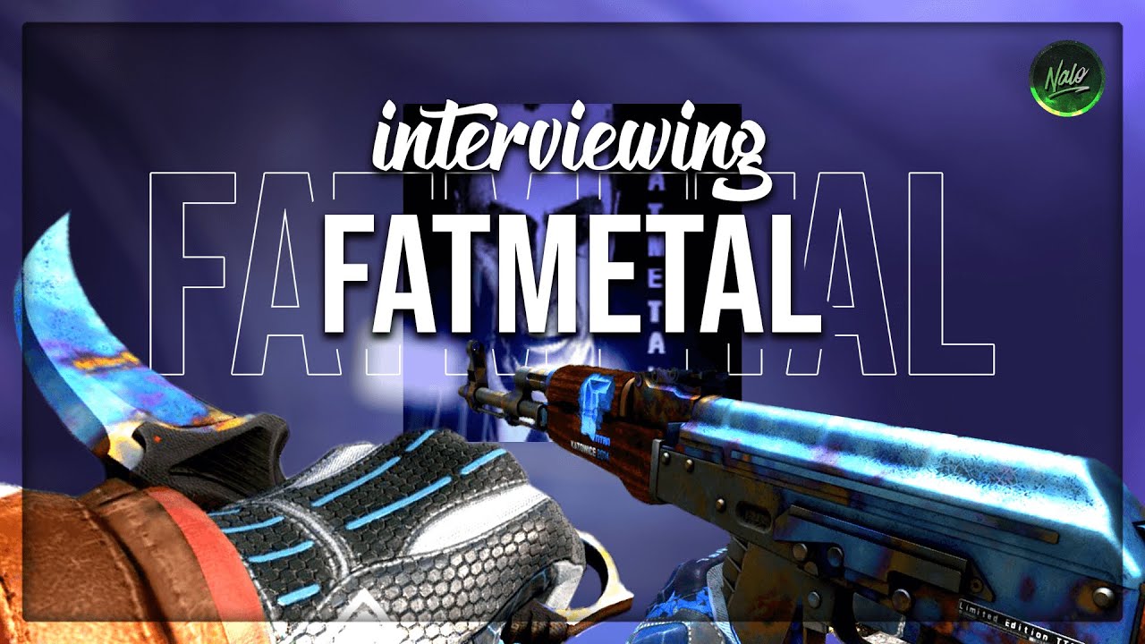 PRO TRADER INTERVIEW | Interviewing Fatmetal! Tips for New Traders!