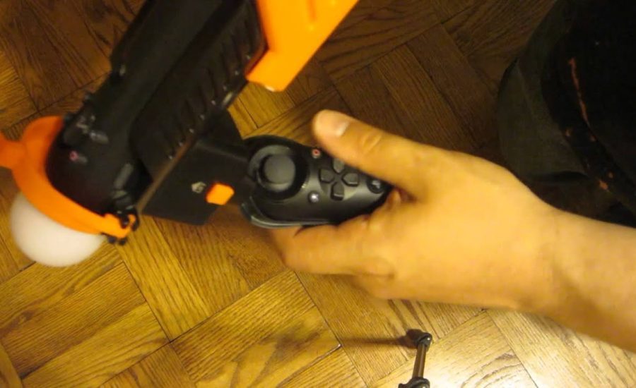 PS Move Skill shot review