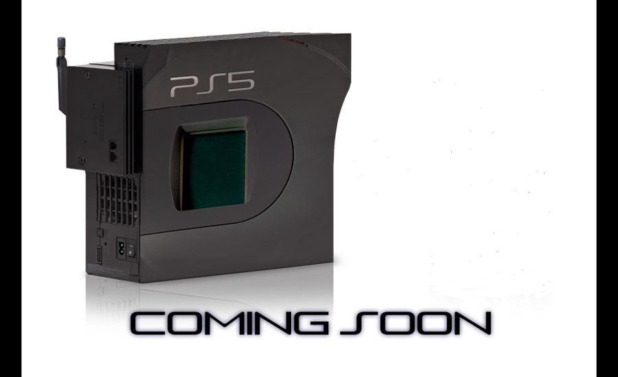 PS5 Coming Soon