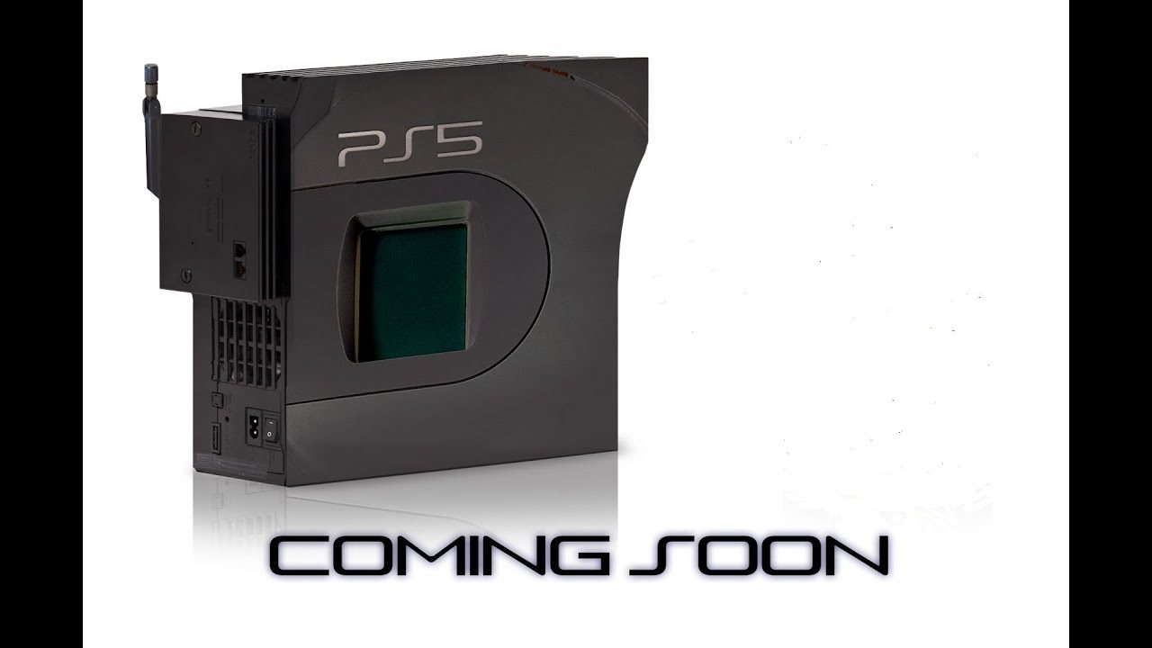 PS5 Coming Soon