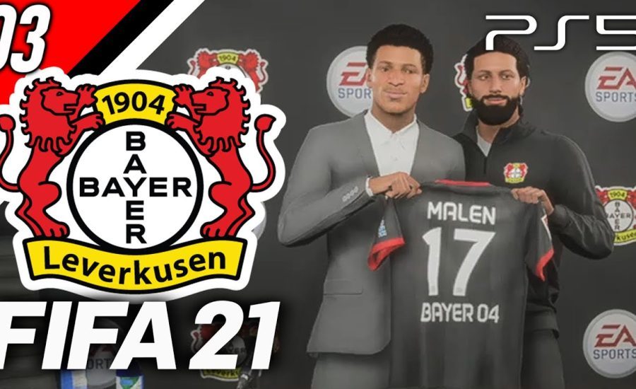 [PS5] TWO BIG TRANSFERS & BAYERN MUNICH!! FIFA 21 NEXT-GEN CAREER MODE #03