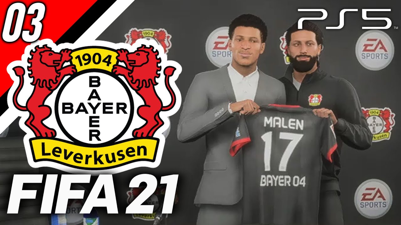 [PS5] TWO BIG TRANSFERS & BAYERN MUNICH!! FIFA 21 NEXT-GEN CAREER MODE #03