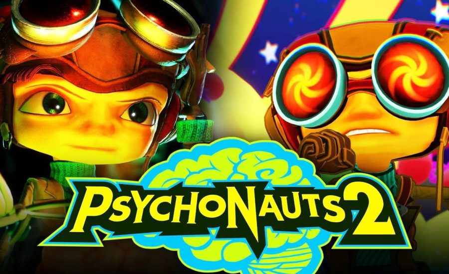 PSYCHONAUTS 2 - REVIEW