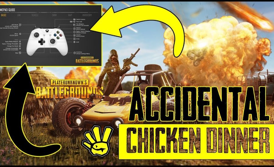 PUBG | ACCIDENTAL CHICKEN DINNER!  #l4feornolife