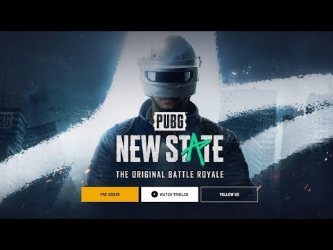 PUBG: NEW STATE OFFICIAL TRAILER ...