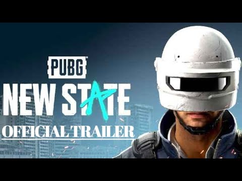 PUBG New State - Official Launch Teaser Trailer | PUBG New State Trailer