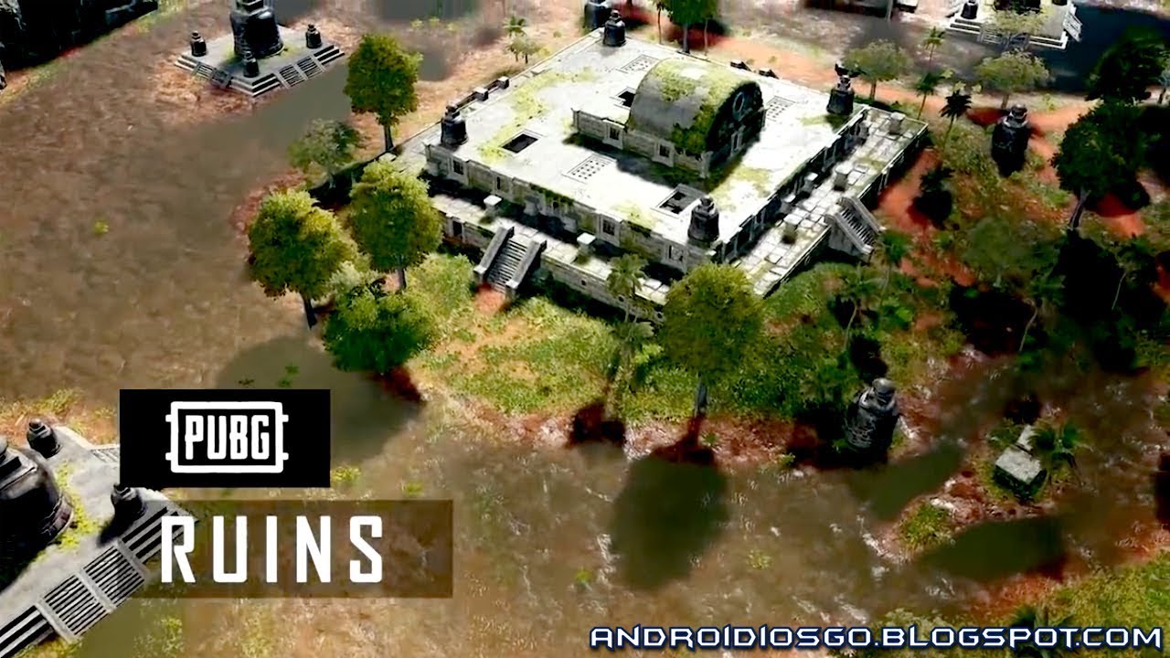 PUBG: Xbox One - Sanhok Hot Drops Ruins (Preview)