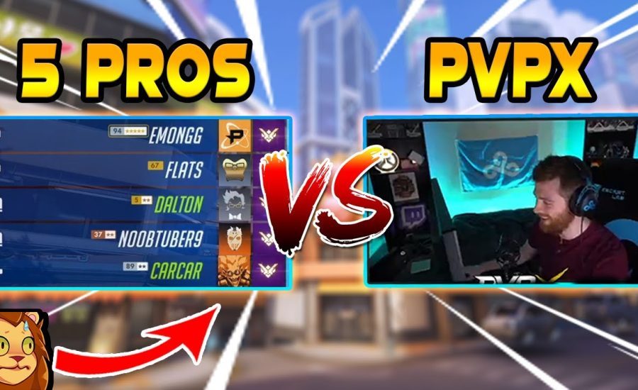 PVPX VS Pros